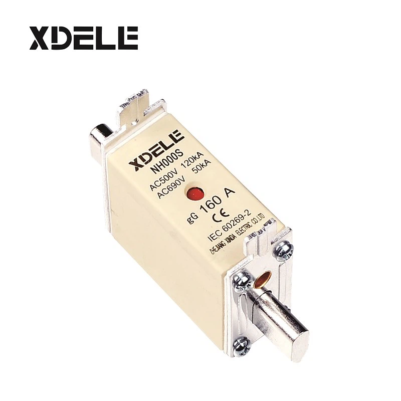 NH00C With Indicator Fuse Link